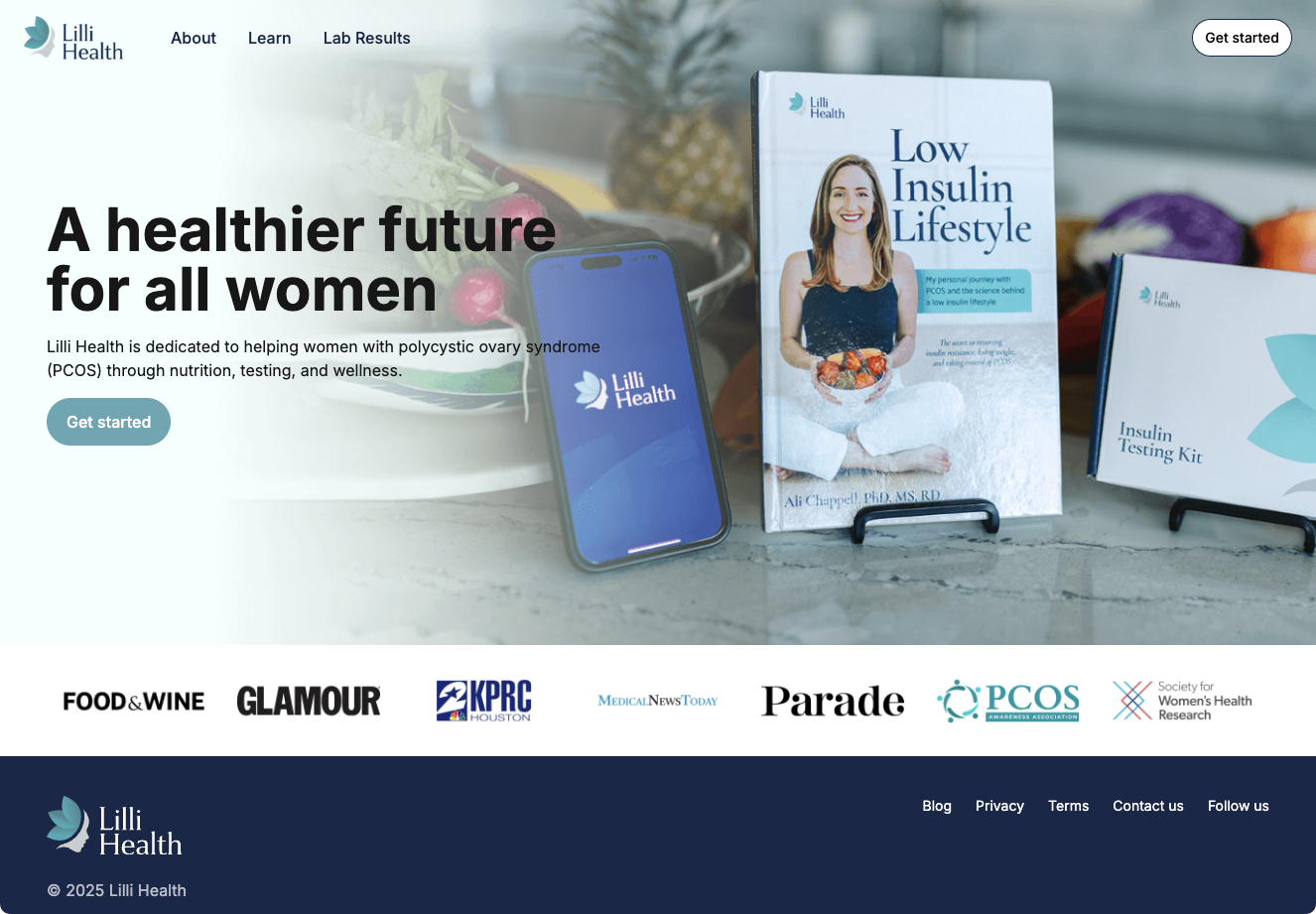 Lilli Health